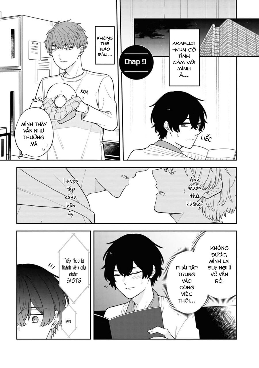Chúng Tôi Đóng Chính Trong Một Bộ Bl Chapter 10 - Trang 2