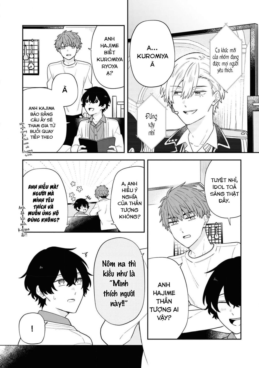 Chúng Tôi Đóng Chính Trong Một Bộ Bl Chapter 10 - Trang 2