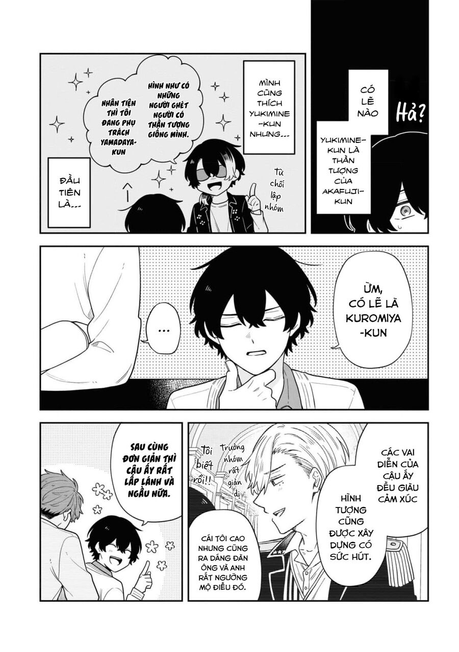 Chúng Tôi Đóng Chính Trong Một Bộ Bl Chapter 10 - Trang 2