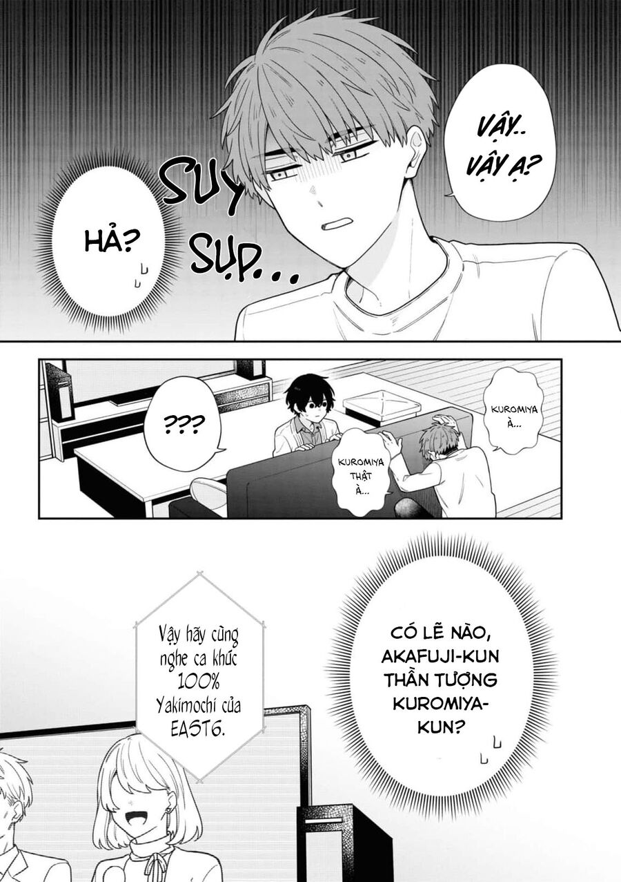 Chúng Tôi Đóng Chính Trong Một Bộ Bl Chapter 10 - Trang 2