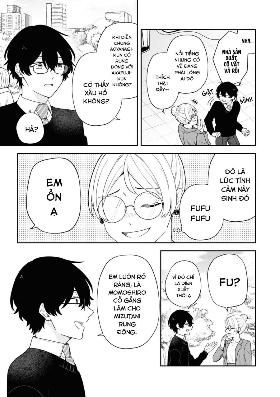 Chúng Tôi Đóng Chính Trong Một Bộ Bl Chapter 10 - Trang 2