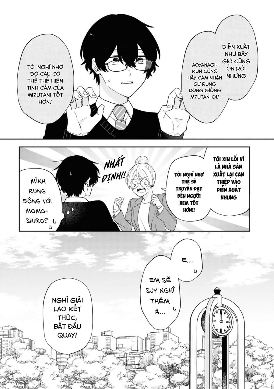 Chúng Tôi Đóng Chính Trong Một Bộ Bl Chapter 10 - Trang 2