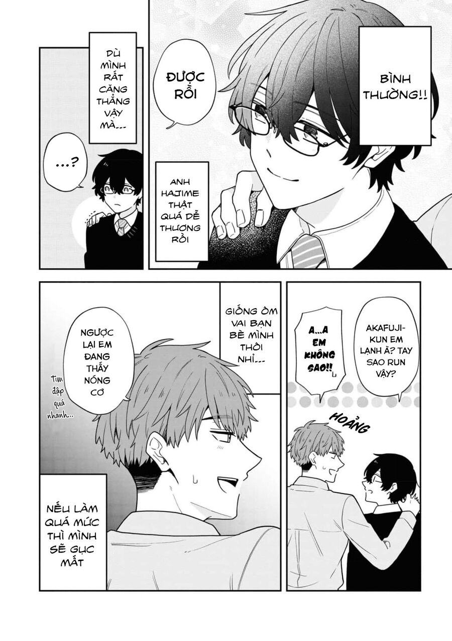 Chúng Tôi Đóng Chính Trong Một Bộ Bl Chapter 11 - Trang 2
