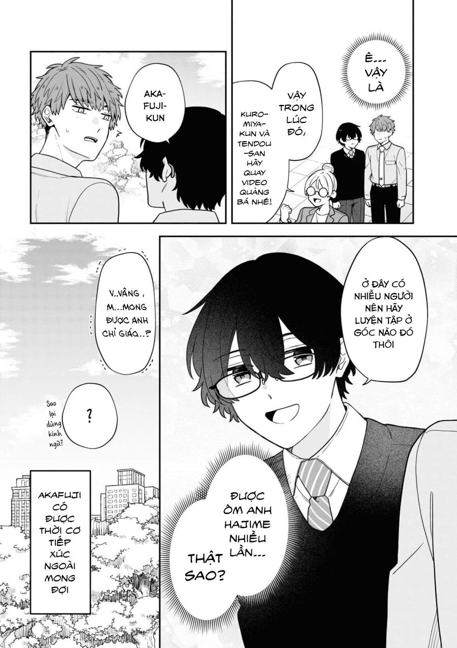 Chúng Tôi Đóng Chính Trong Một Bộ Bl Chapter 11 - Trang 2