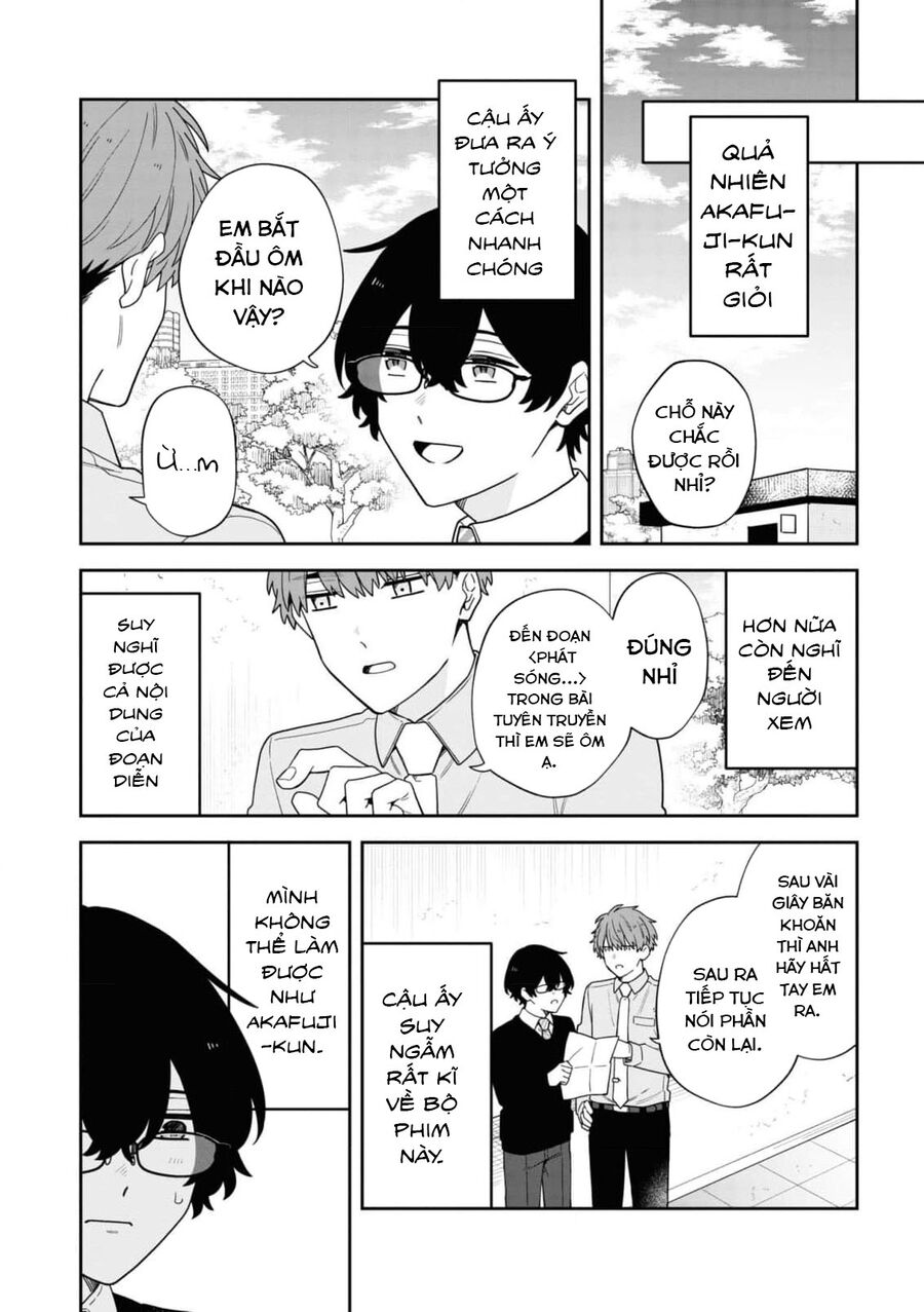 Chúng Tôi Đóng Chính Trong Một Bộ Bl Chapter 11 - Trang 2
