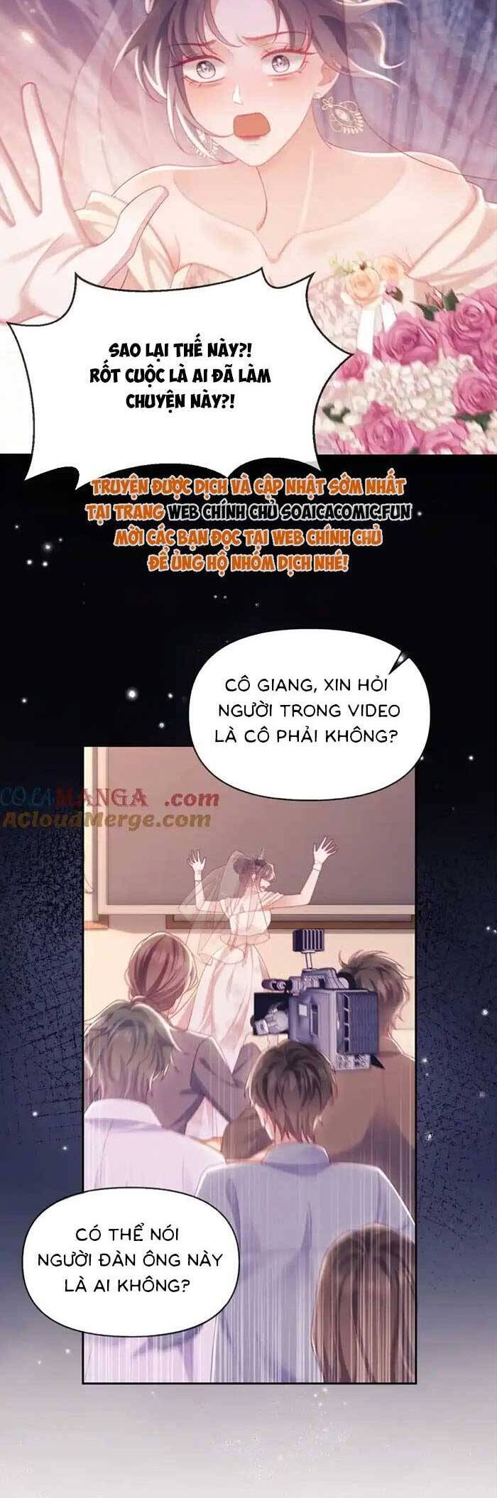 Bạch Nguyệt Quang Ra Tay Với Tôi Rồi Chapter 89 - Trang 2