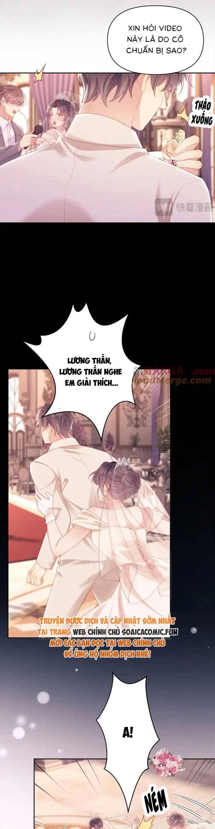 Bạch Nguyệt Quang Ra Tay Với Tôi Rồi Chapter 89 - Trang 2