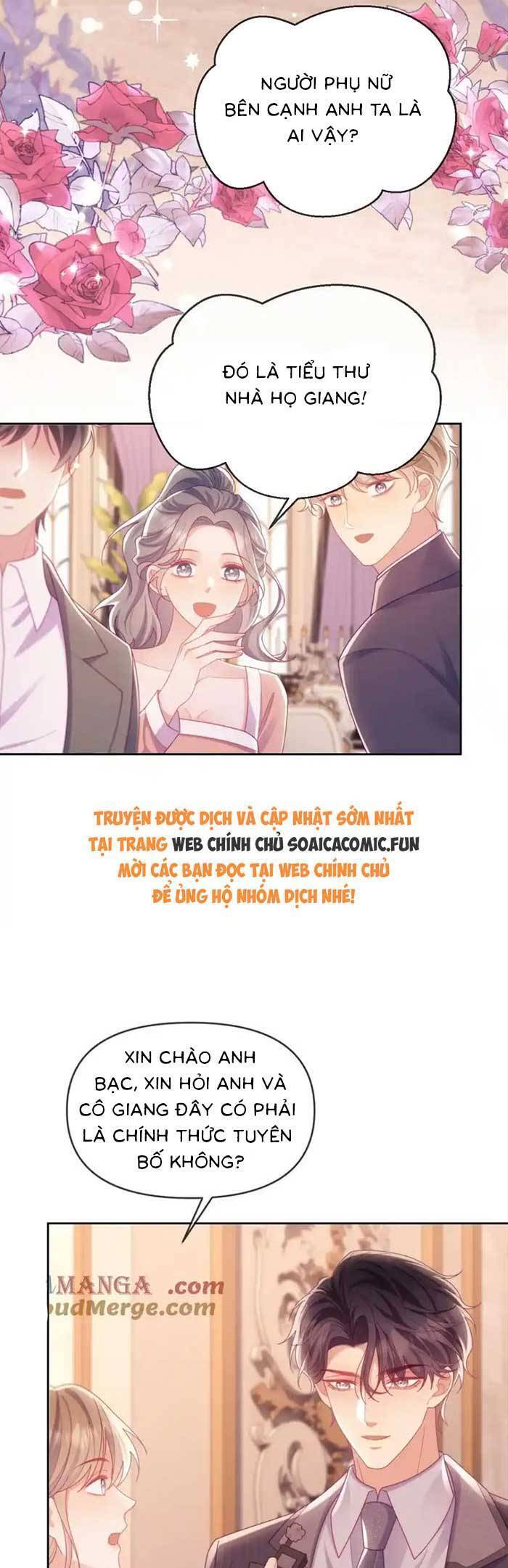 Bạch Nguyệt Quang Ra Tay Với Tôi Rồi Chapter 89 - Trang 2