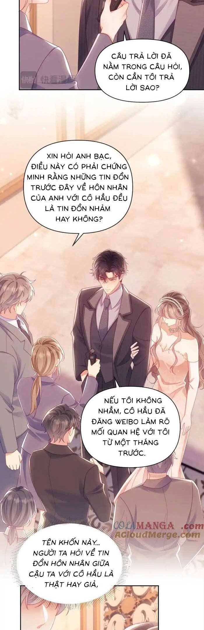 Bạch Nguyệt Quang Ra Tay Với Tôi Rồi Chapter 89 - Trang 2