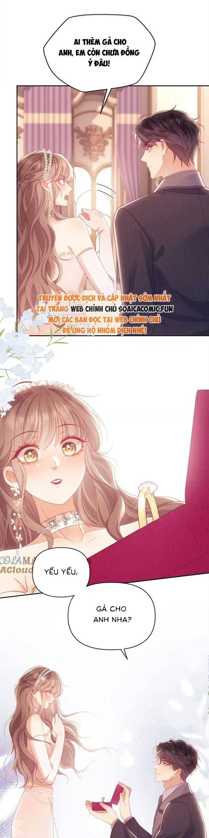 Bạch Nguyệt Quang Ra Tay Với Tôi Rồi Chapter 89 - Trang 2