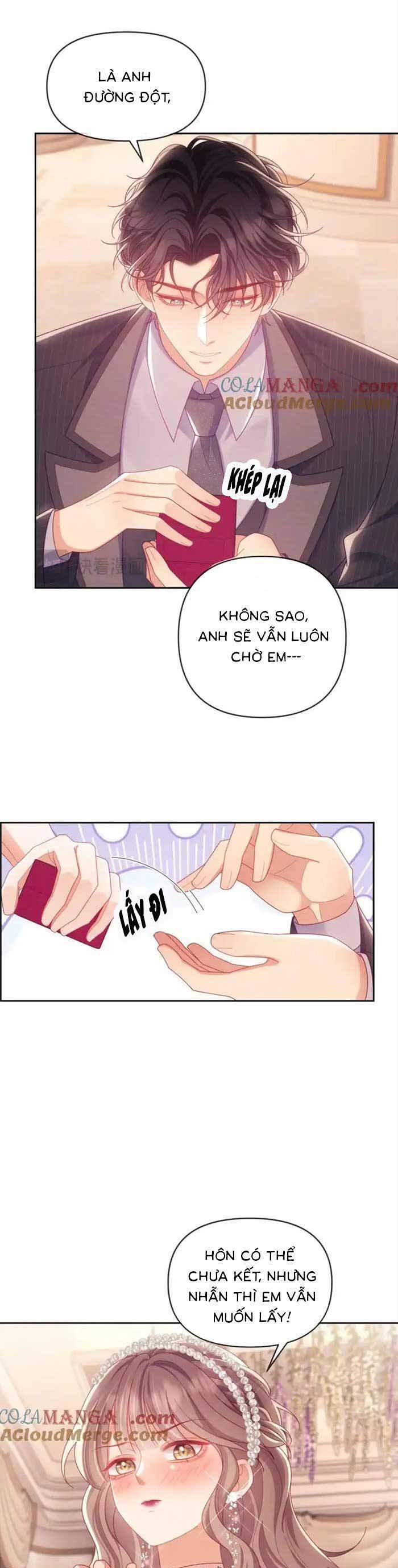 Bạch Nguyệt Quang Ra Tay Với Tôi Rồi Chapter 89 - Trang 2