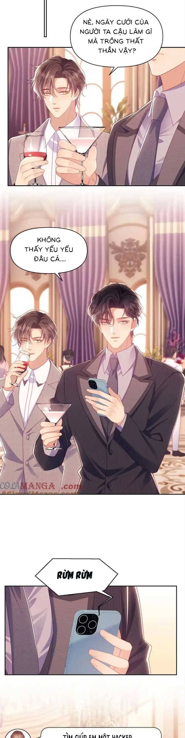 Bạch Nguyệt Quang Ra Tay Với Tôi Rồi Chapter 89 - Trang 2