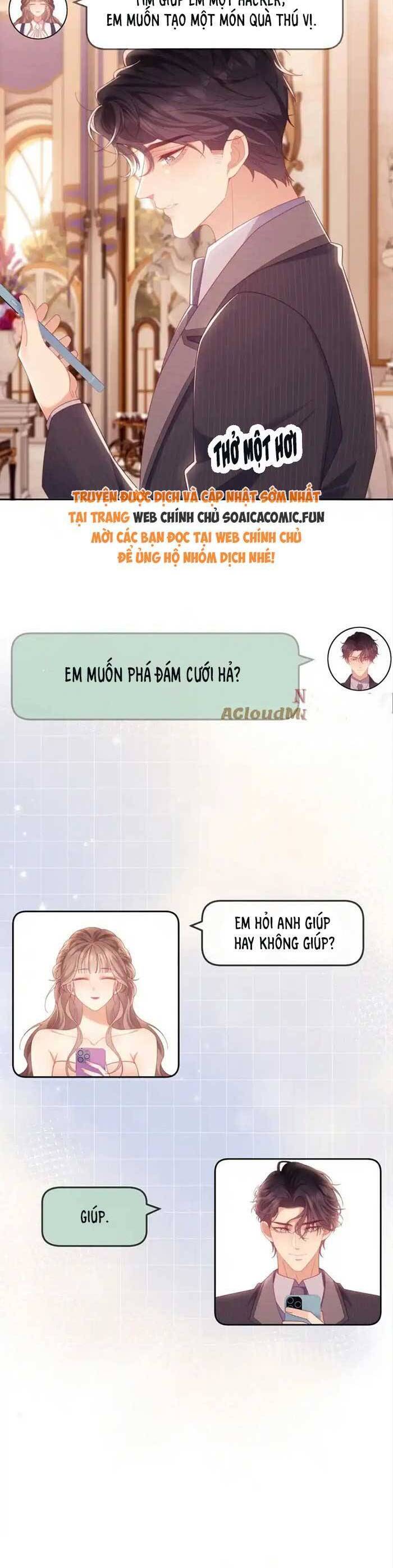 Bạch Nguyệt Quang Ra Tay Với Tôi Rồi Chapter 89 - Trang 2