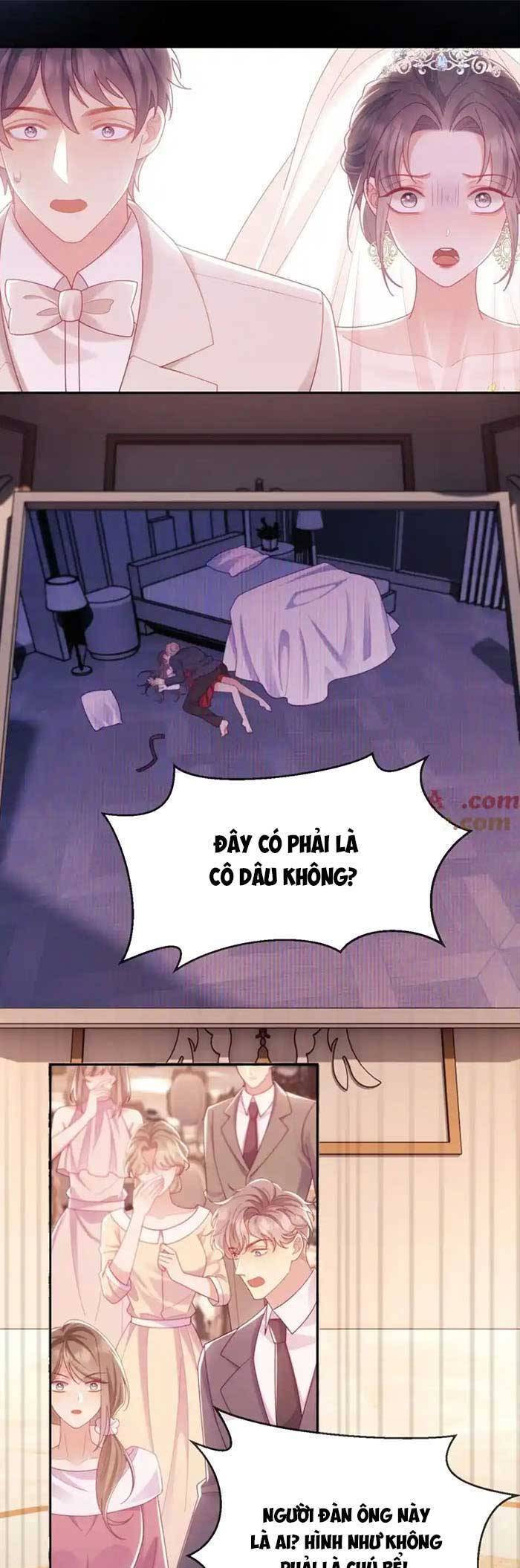 Bạch Nguyệt Quang Ra Tay Với Tôi Rồi Chapter 89 - Trang 2