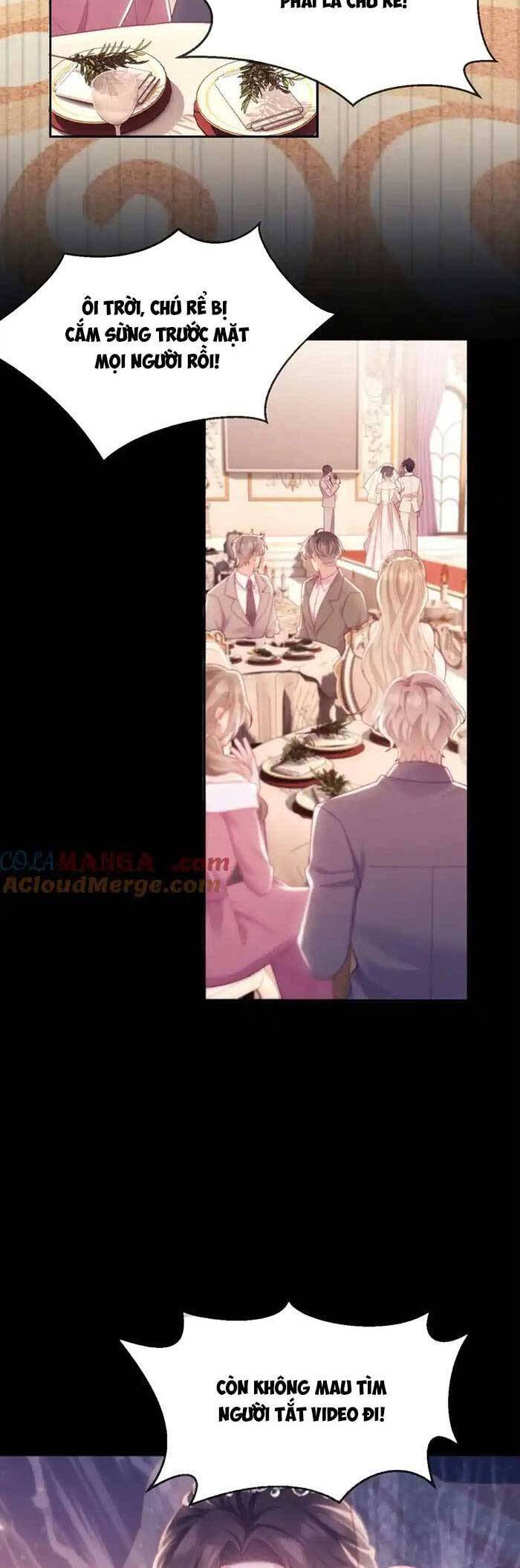 Bạch Nguyệt Quang Ra Tay Với Tôi Rồi Chapter 89 - Trang 2