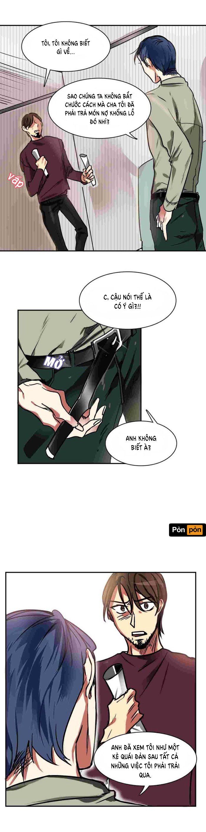 Mệnh Lệnh Tuyệt Đối Của Bá Đạo Vương Tử Phần 2 Chapter 8 - Trang 2
