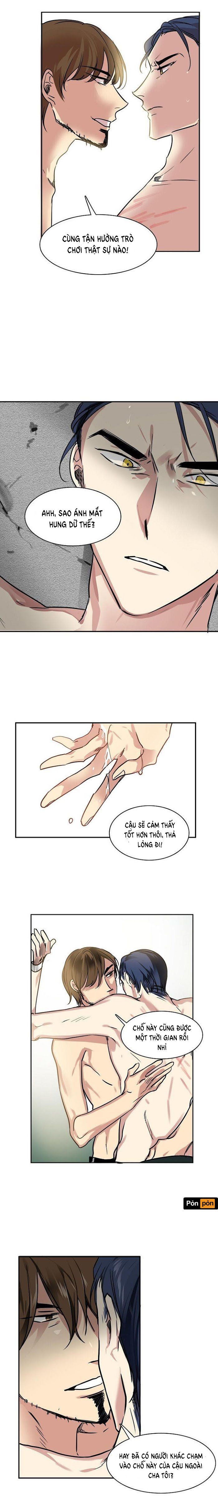 Mệnh Lệnh Tuyệt Đối Của Bá Đạo Vương Tử Phần 2 Chapter 10 - Trang 2