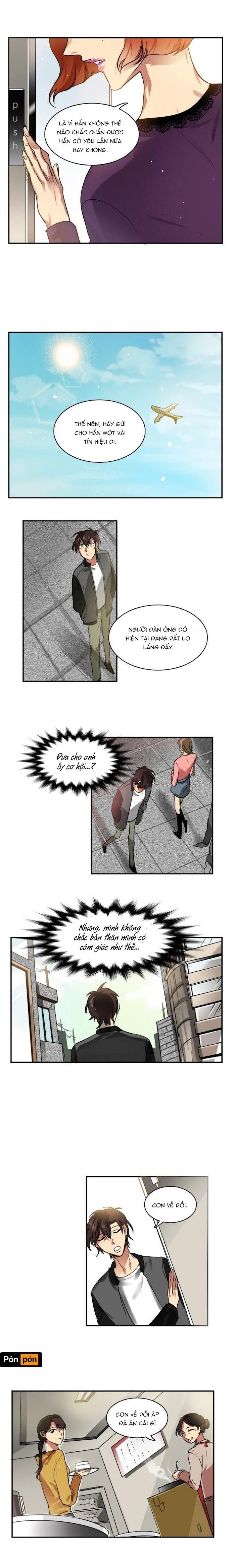 Mệnh Lệnh Tuyệt Đối Của Bá Đạo Vương Tử Phần 2 Chapter 12 - Trang 2