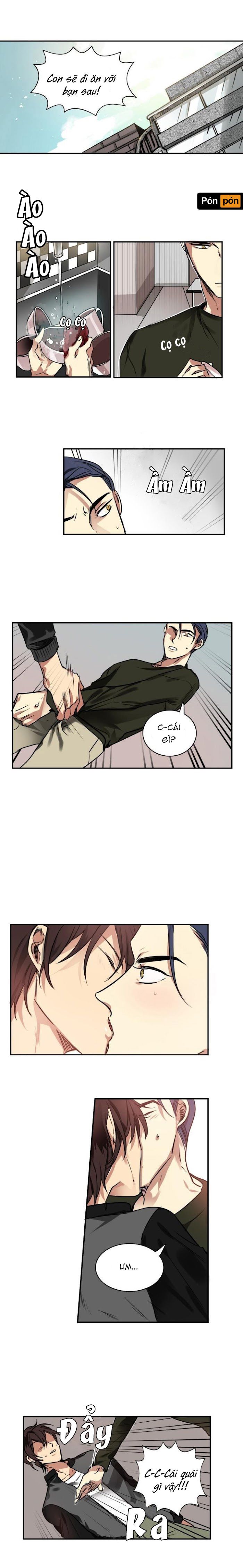 Mệnh Lệnh Tuyệt Đối Của Bá Đạo Vương Tử Phần 2 Chapter 12 - Trang 2