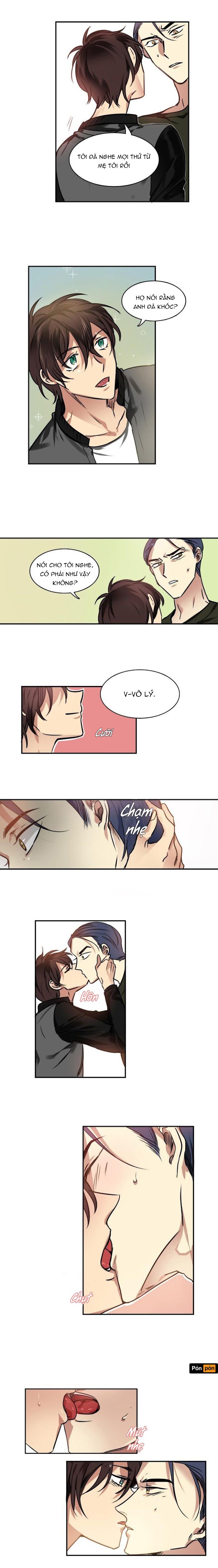 Mệnh Lệnh Tuyệt Đối Của Bá Đạo Vương Tử Phần 2 Chapter 12 - Trang 2