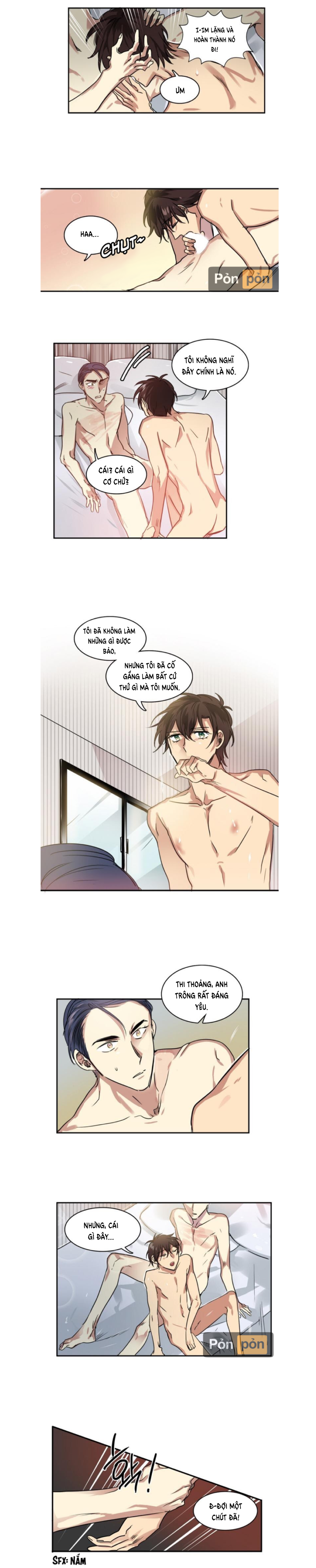 Mệnh Lệnh Tuyệt Đối Của Bá Đạo Vương Tử Phần 2 Chapter 13 - Trang 2