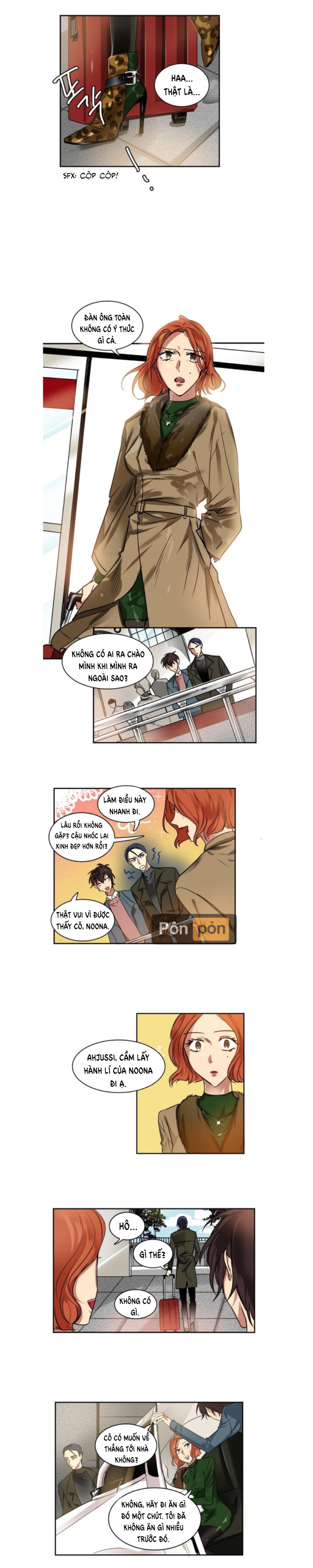 Mệnh Lệnh Tuyệt Đối Của Bá Đạo Vương Tử Phần 2 Chapter 13 - Trang 2