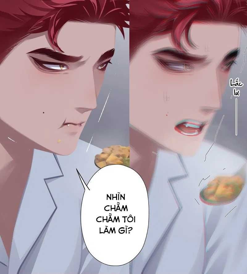Mệnh Lệnh Tuyệt Đối Của Bá Đạo Vương Tử Phần 2 Chapter 14 - Trang 2