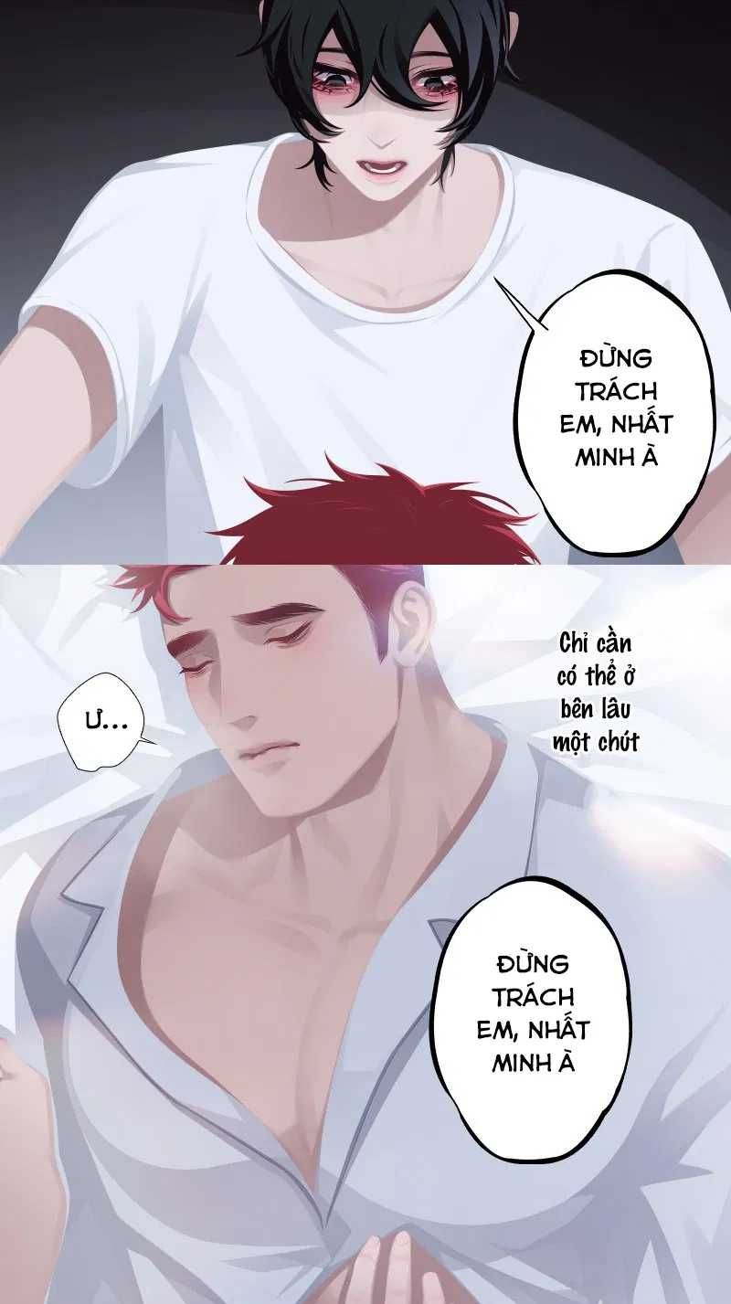 Mệnh Lệnh Tuyệt Đối Của Bá Đạo Vương Tử Phần 2 Chapter 14 - Trang 2