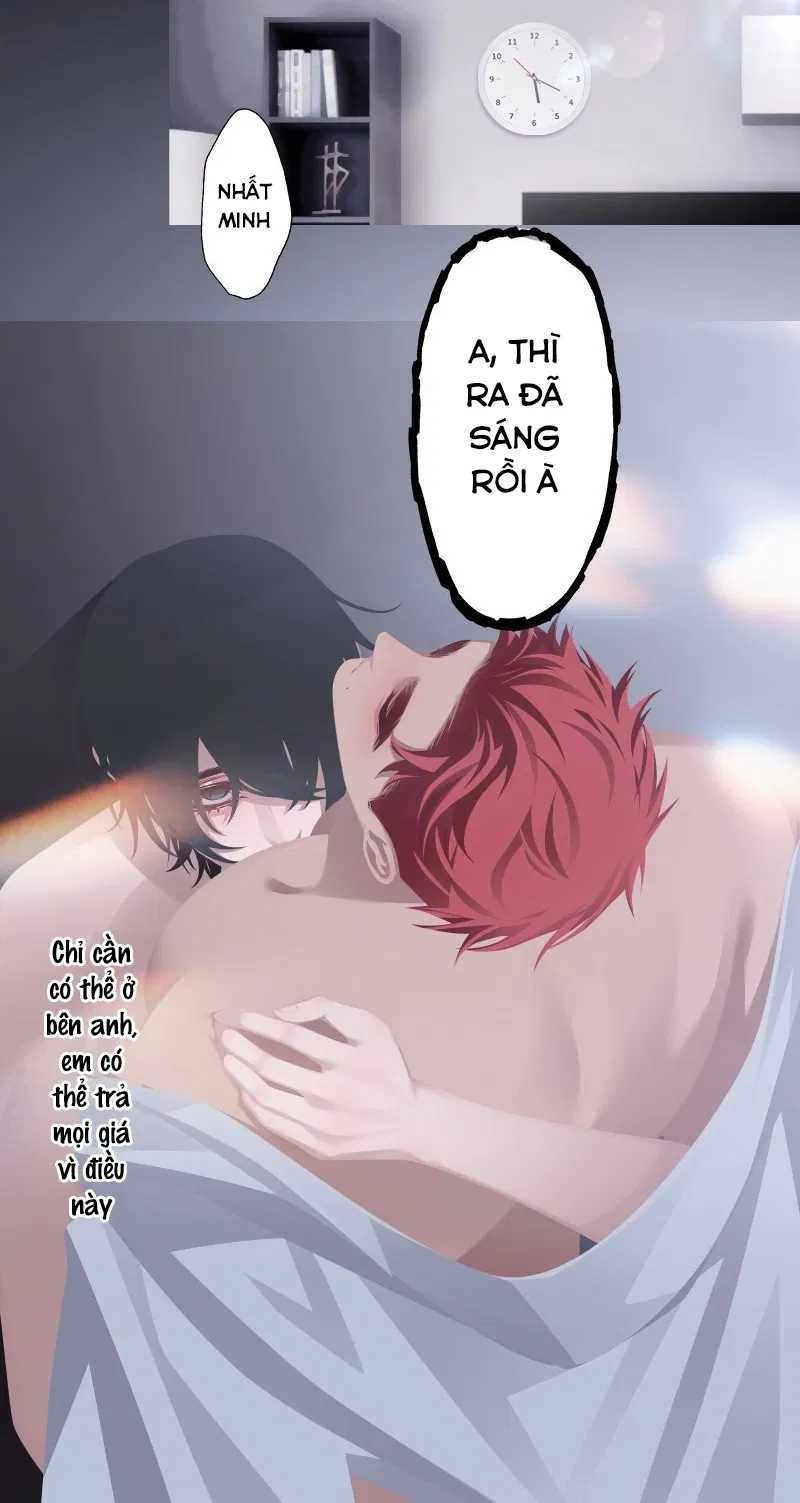 Mệnh Lệnh Tuyệt Đối Của Bá Đạo Vương Tử Phần 2 Chapter 14 - Trang 2
