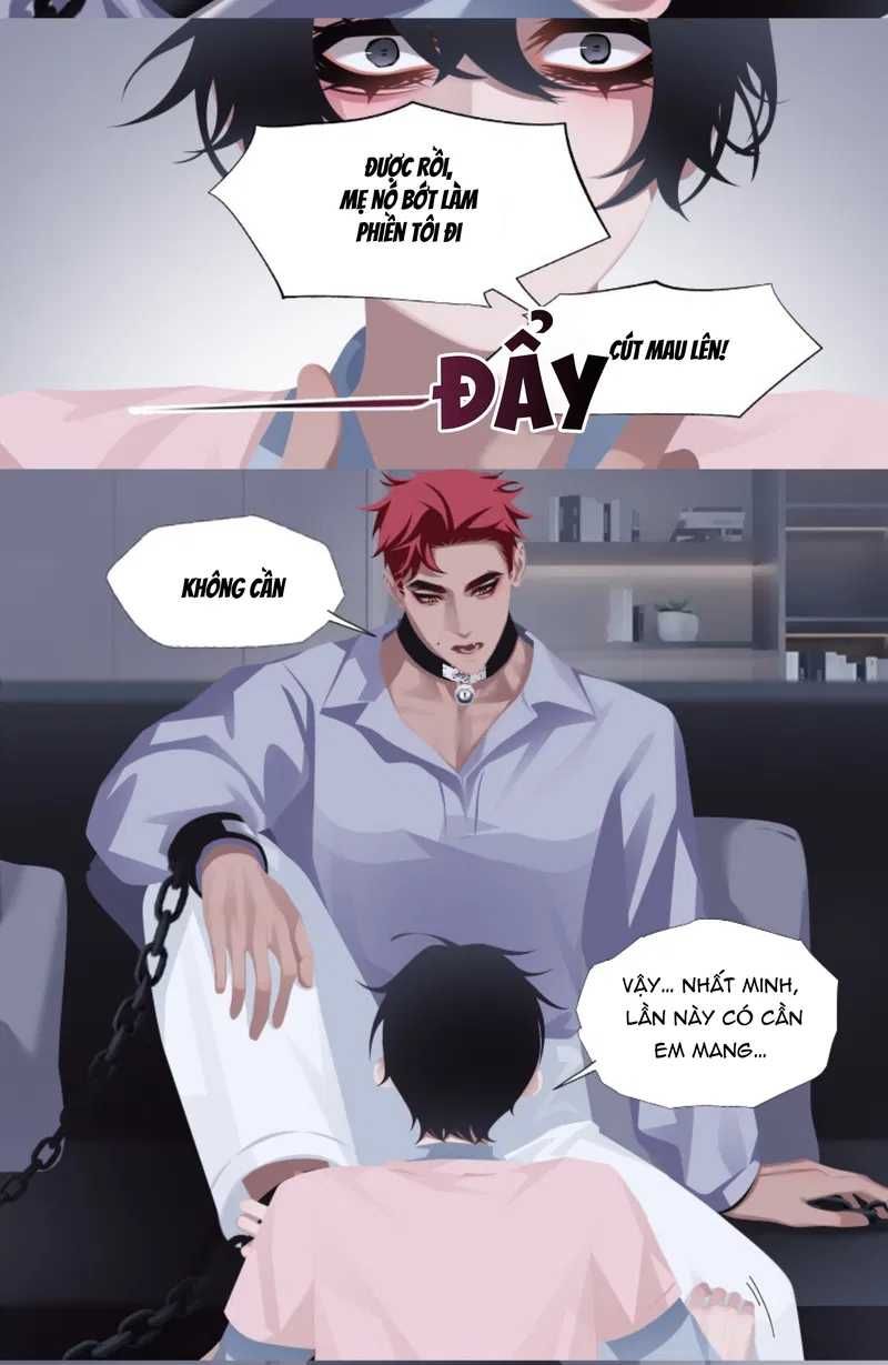 Mệnh Lệnh Tuyệt Đối Của Bá Đạo Vương Tử Phần 2 Chapter 21 - Trang 2