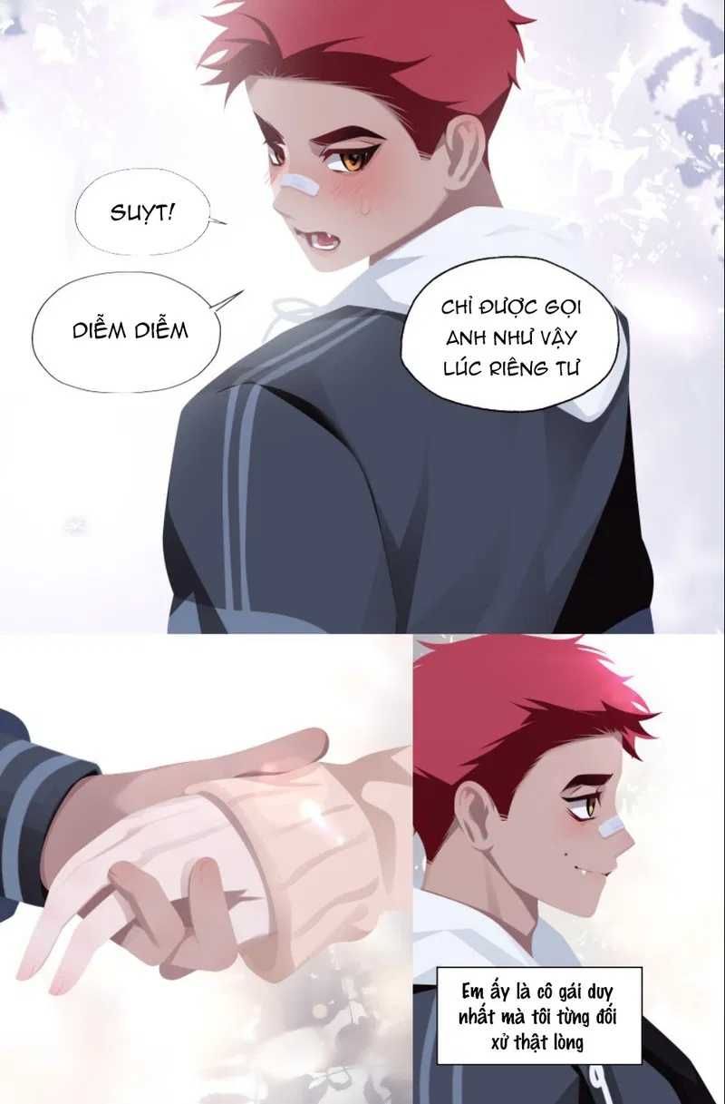 Mệnh Lệnh Tuyệt Đối Của Bá Đạo Vương Tử Phần 2 Chapter 26 - Trang 2
