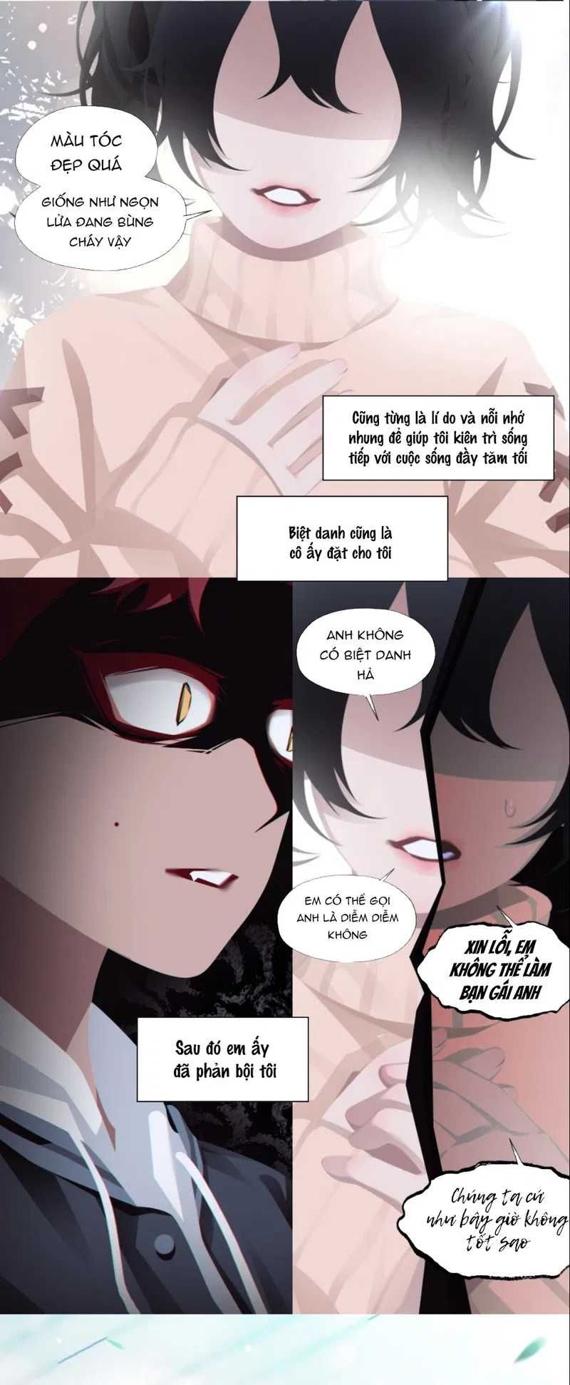 Mệnh Lệnh Tuyệt Đối Của Bá Đạo Vương Tử Phần 2 Chapter 26 - Trang 2