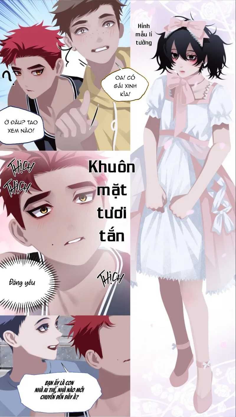 Mệnh Lệnh Tuyệt Đối Của Bá Đạo Vương Tử Phần 2 Chapter 26 - Trang 2