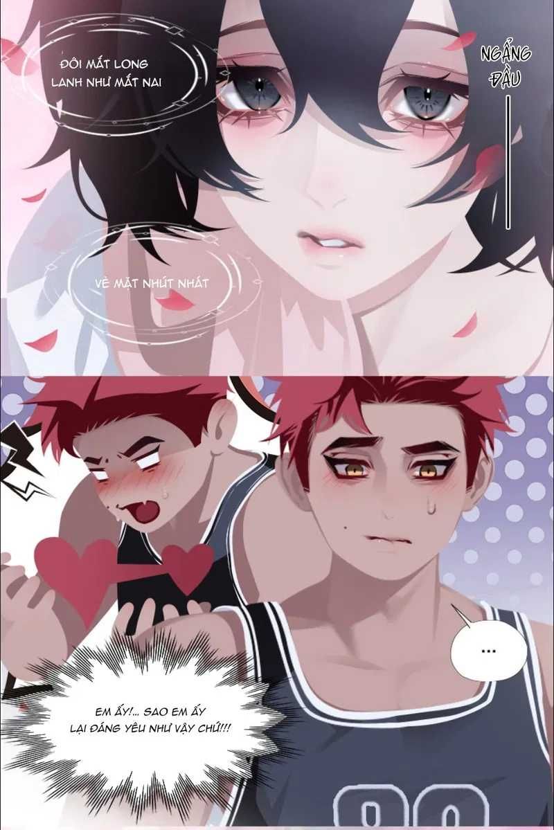 Mệnh Lệnh Tuyệt Đối Của Bá Đạo Vương Tử Phần 2 Chapter 27 - Trang 2