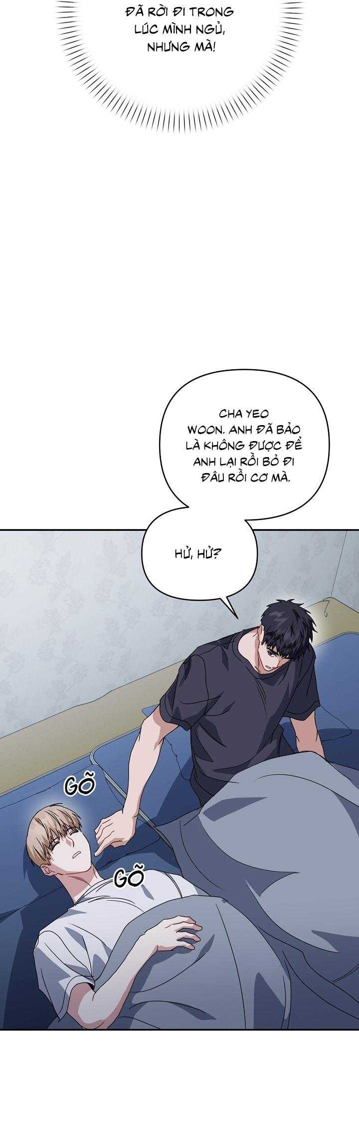 Khu Vực Chủ Nghĩa Tình Yêu Chapter 76 - Trang 2