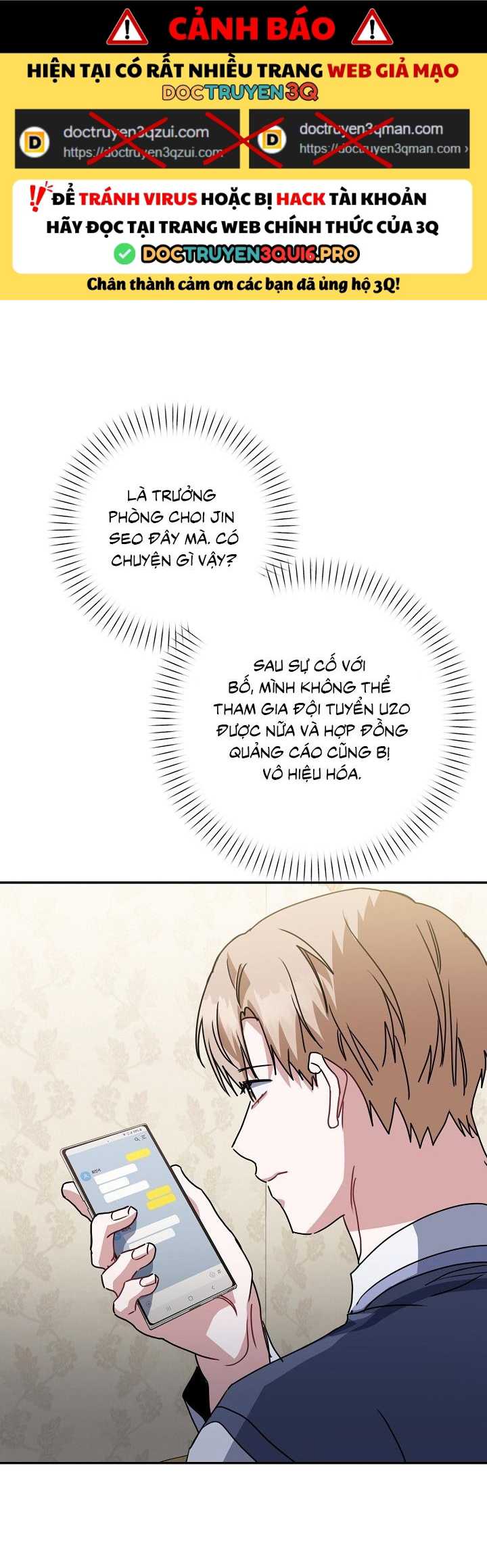 Khu Vực Chủ Nghĩa Tình Yêu Chapter 76 - Trang 2