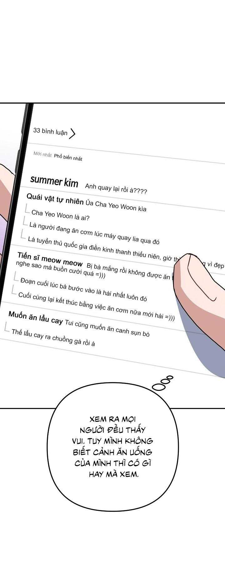 Khu Vực Chủ Nghĩa Tình Yêu Chapter 76 - Trang 2