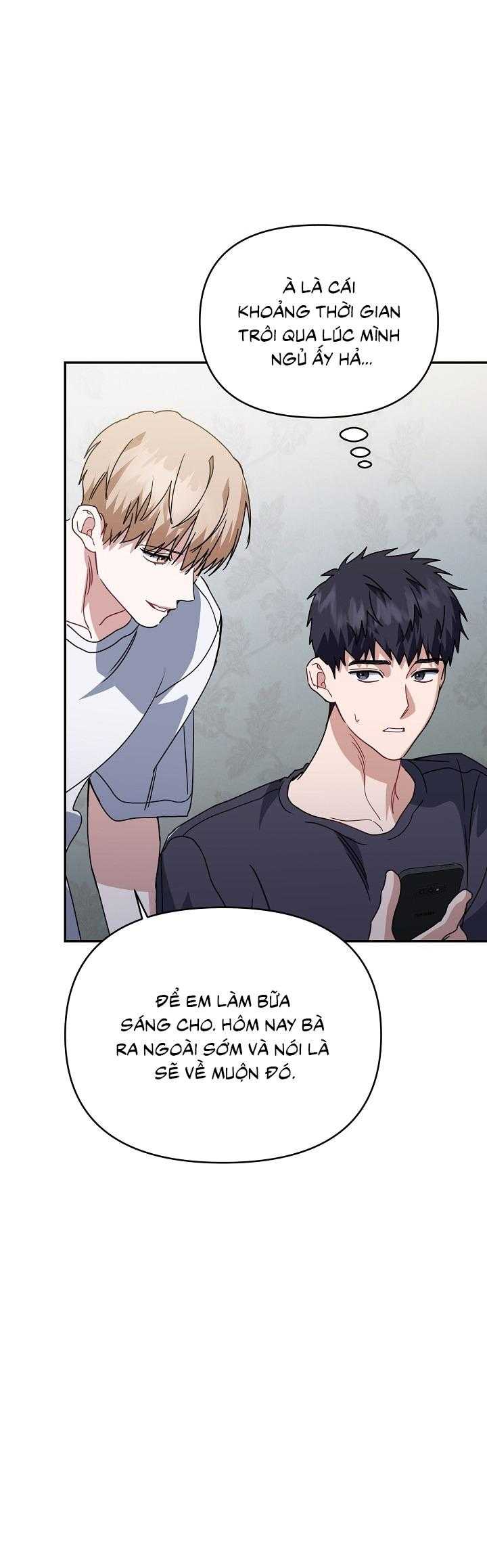 Khu Vực Chủ Nghĩa Tình Yêu Chapter 76 - Trang 2
