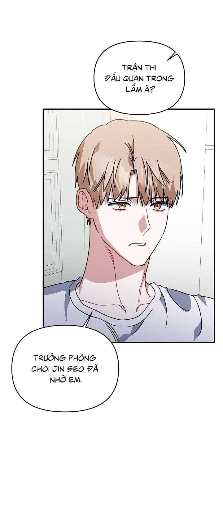 Khu Vực Chủ Nghĩa Tình Yêu Chapter 76 - Trang 2