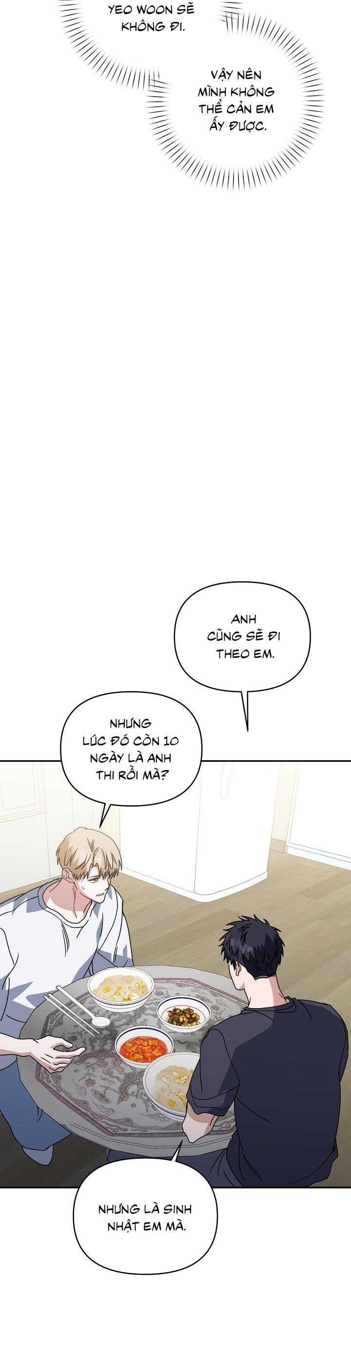 Khu Vực Chủ Nghĩa Tình Yêu Chapter 76 - Trang 2