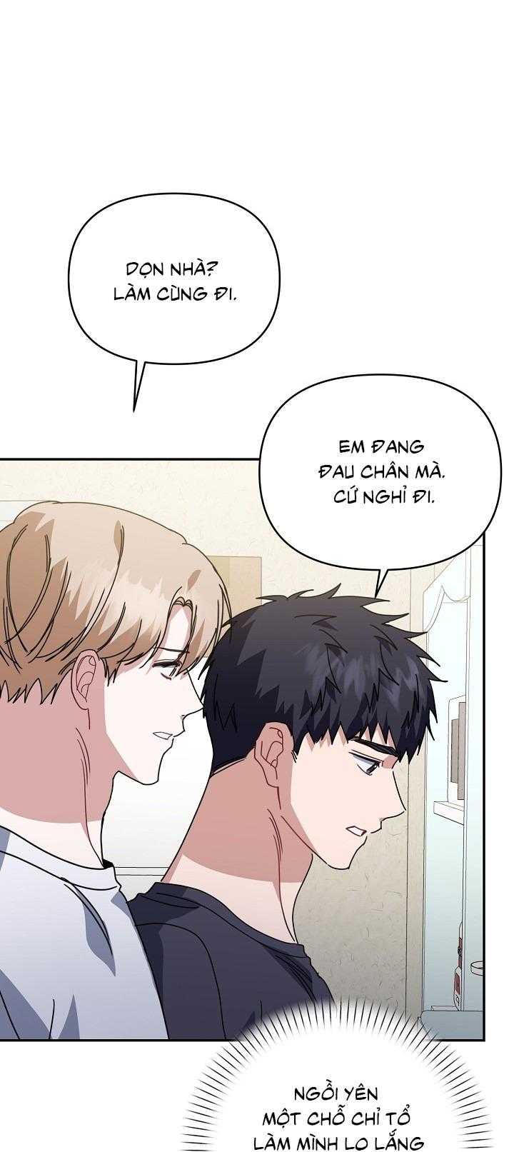 Khu Vực Chủ Nghĩa Tình Yêu Chapter 76 - Trang 2