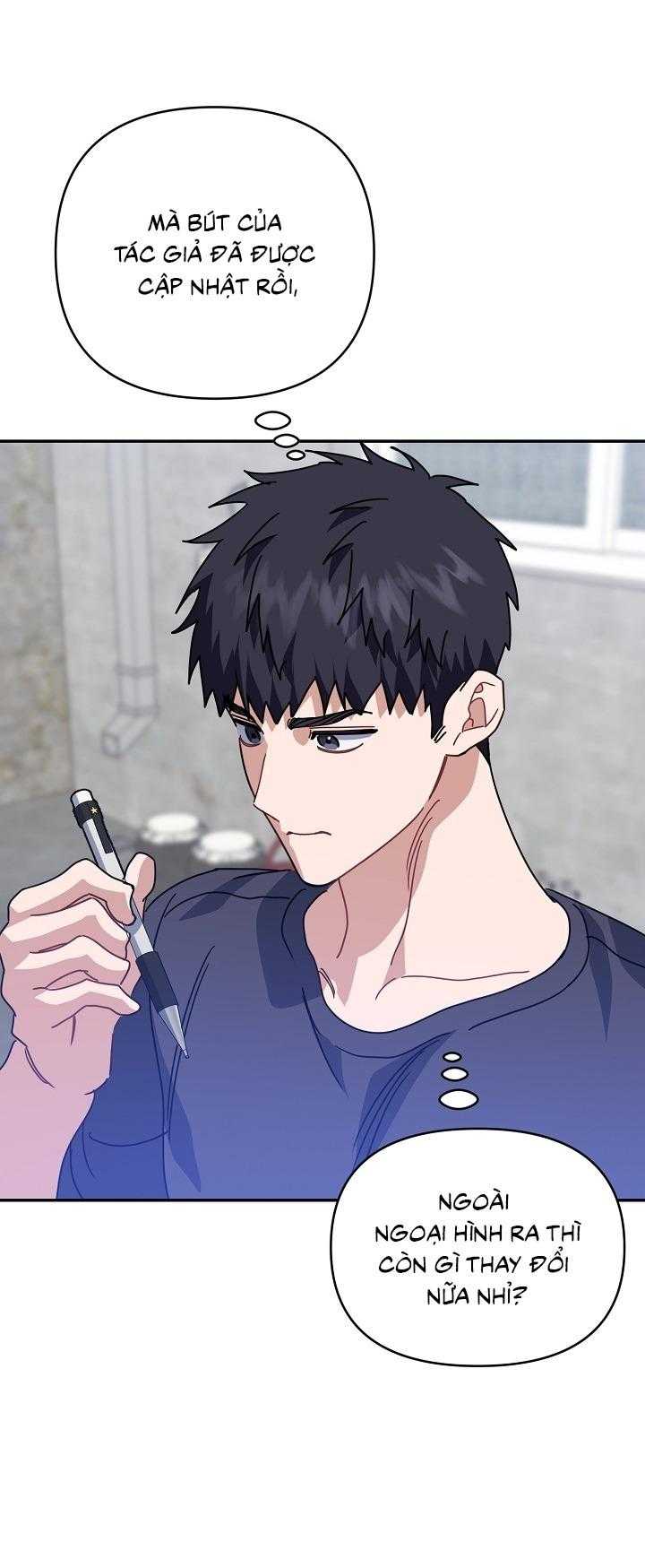 Khu Vực Chủ Nghĩa Tình Yêu Chapter 76 - Trang 2