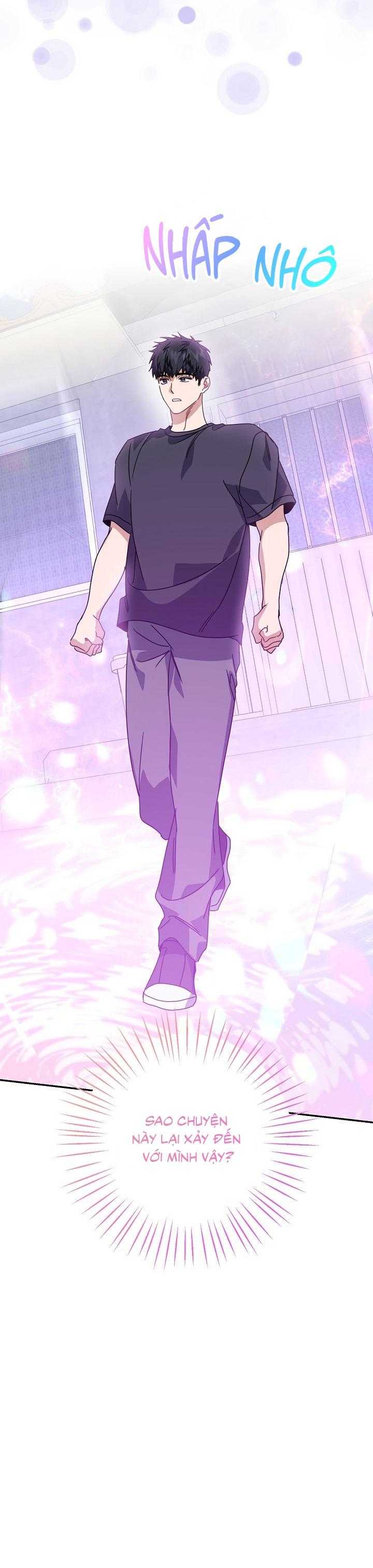 Khu Vực Chủ Nghĩa Tình Yêu Chapter 76 - Trang 2