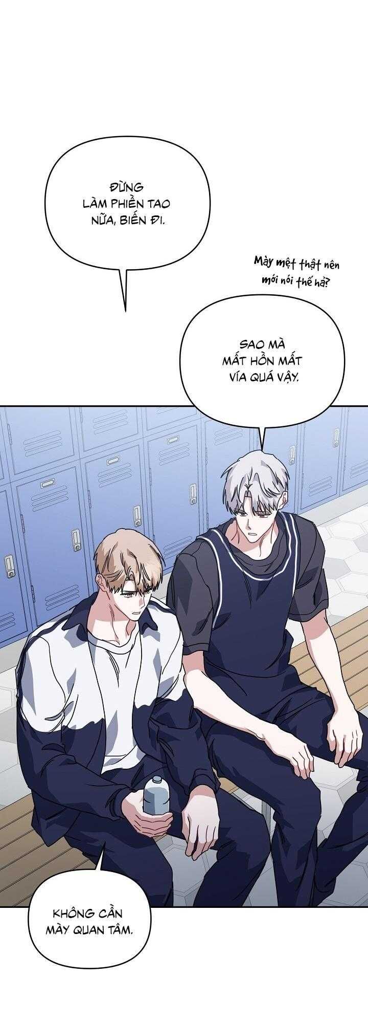 Khu Vực Chủ Nghĩa Tình Yêu Chapter 79 - Trang 2