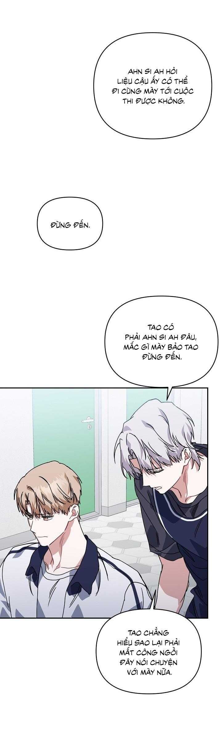 Khu Vực Chủ Nghĩa Tình Yêu Chapter 79 - Trang 2