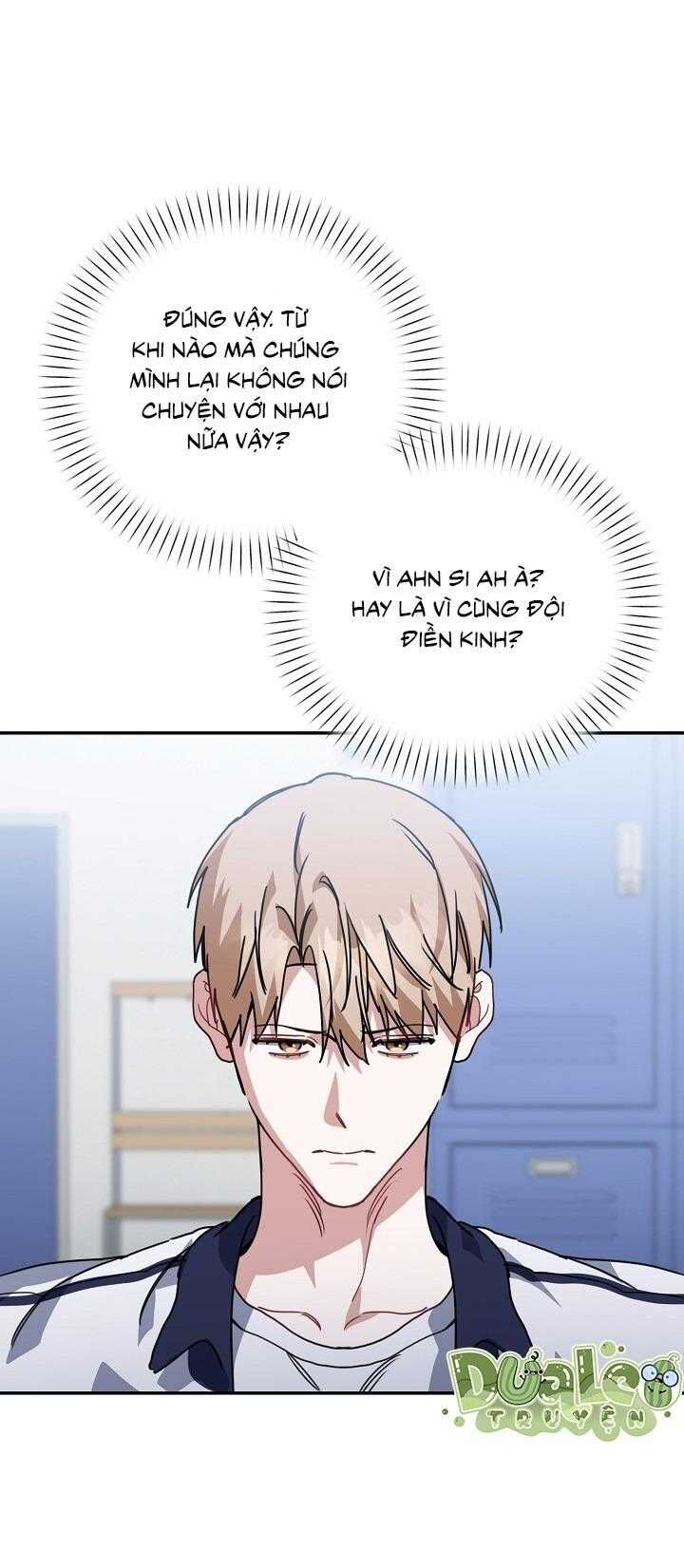 Khu Vực Chủ Nghĩa Tình Yêu Chapter 79 - Trang 2