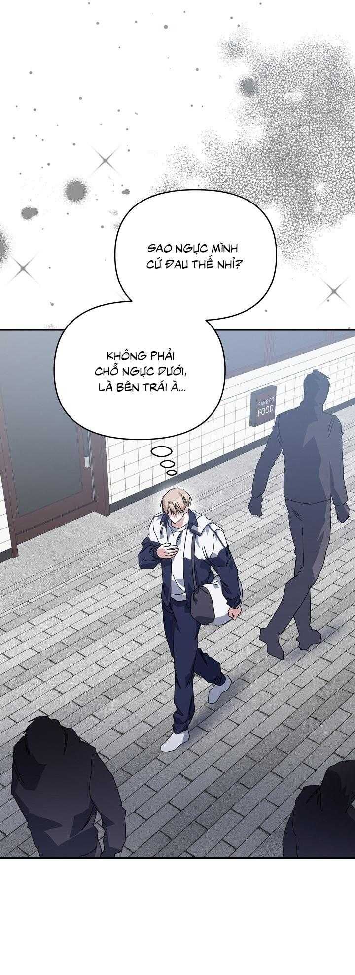 Khu Vực Chủ Nghĩa Tình Yêu Chapter 79 - Trang 2