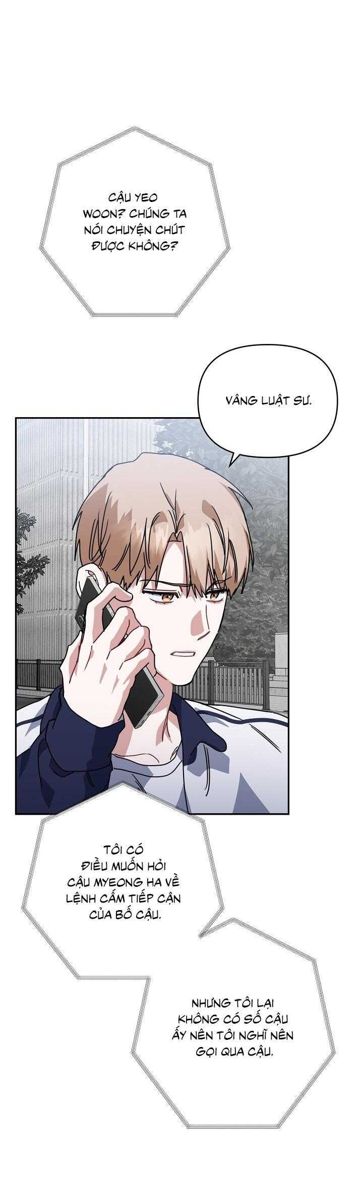 Khu Vực Chủ Nghĩa Tình Yêu Chapter 79 - Trang 2