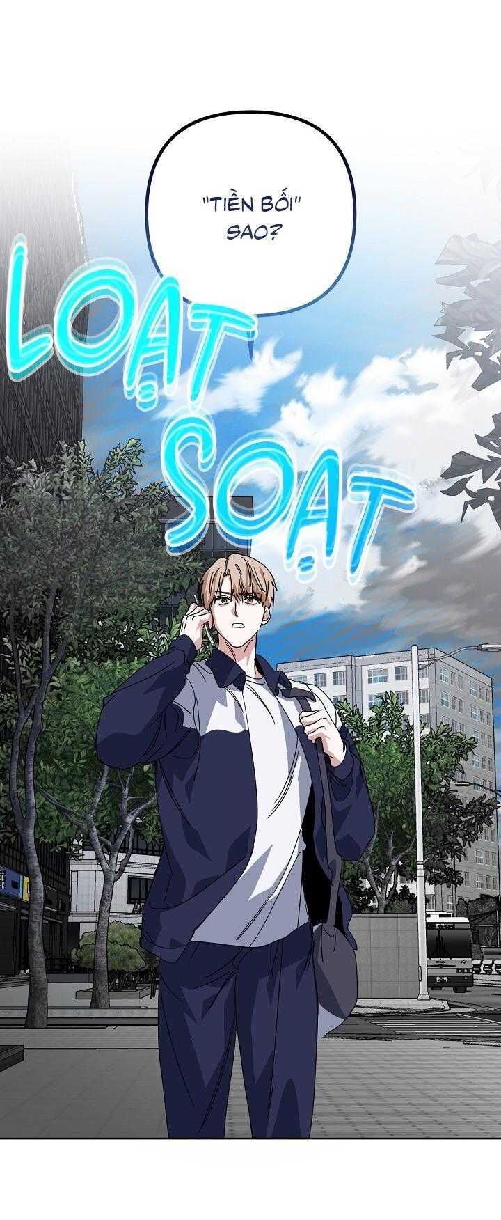 Khu Vực Chủ Nghĩa Tình Yêu Chapter 79 - Trang 2