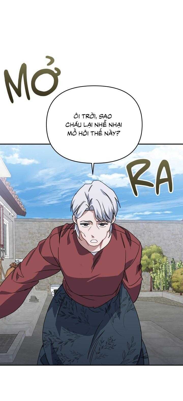 Khu Vực Chủ Nghĩa Tình Yêu Chapter 79 - Trang 2